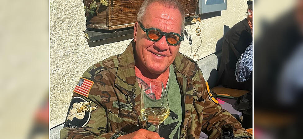 Hugo Bachmaier hat sich neue Ziele gesteckt &ndash; und empfiehlt bald Wirtsh&auml;user in M&uuml;nchen und Umgebung.