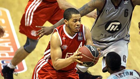 US-Profi Jonathan Wallace.