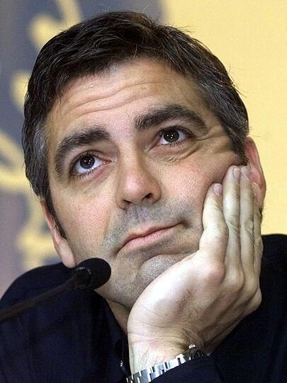 Sexiest Man Alive 2006 und 1997: George Clooney