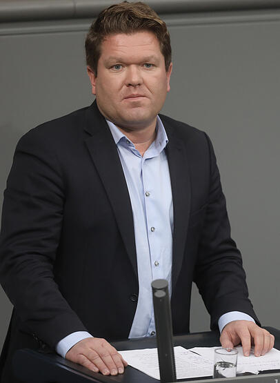 Vorn im Norden: Florian Post (SPD). Vorn im Norden: Florian Post (SPD).