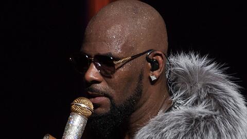 R. Kelly wurde zu einer Haftstrafe von 30 Jahren verurteilt.