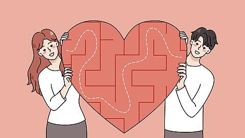 Dating kann schwer sein, gerade nach langen Beziehungen. Nur Mut und immer l&auml;cheln, sagt der Sexualtherapeut.