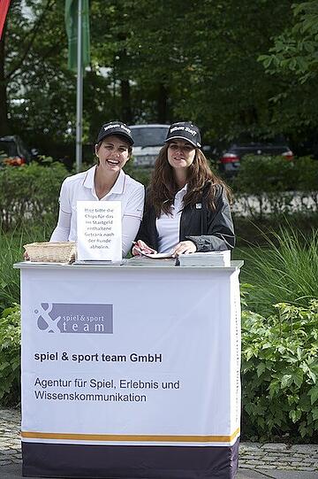 MUNICH GOLF MASTERS 2014: Die Bilder vom Auftakt-Turnier im GC Schloss Egmating am 31. Mai 2014.