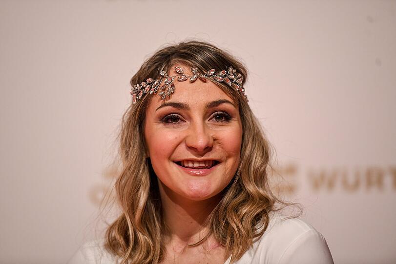 Kristina Vogel.