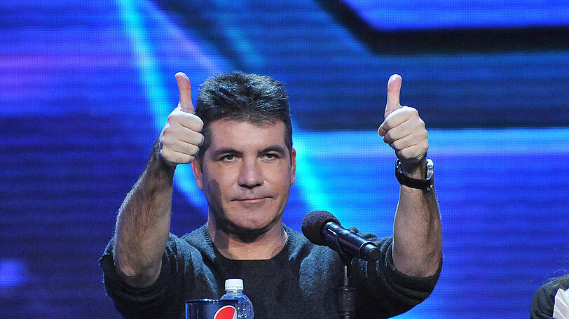 Nach seinem schweren E-Bike-Unfall soll es Simon Cowell schon wieder ziemlich gut gehen.
