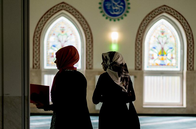 Am "Tag der offenen Moschee" soll Andersgläubigen der Islam nähergebracht werden.