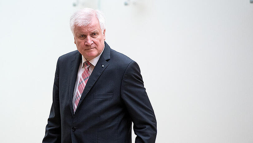 Erst im Januar hatte der CSU-Chef in Wildbad Kreuth vor den CSU-Landtagsabgeordneten einen Schwächeanfall gehabt. Erst im Januar hatte der CSU-Chef in Wildbad Kreuth vor den CSU-Landtagsabgeordneten einen Schwächeanfall gehabt.