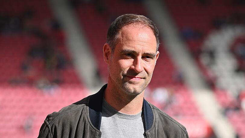 Wird RB Leipzig verlassen: Oliver Mintzlaff.