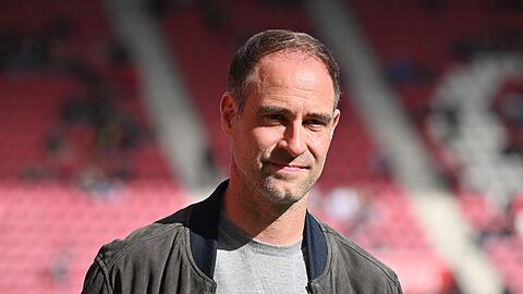 Wird RB Leipzig verlassen: Oliver Mintzlaff.