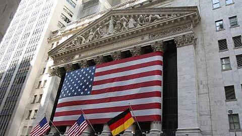 US-Börse Wall Street: Die Krise in Amerika greift nun auch auf Europa und Deutschland über.