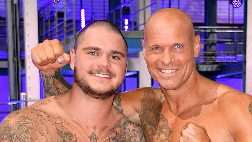 Nico Legat und Papa Thorsten sind erneut in einem gemeinsamen Reality-Format zu sehen. Nico Legat und Papa Thorsten sind erneut in einem gemeinsamen Reality-Format zu sehen.