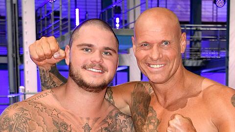 Nico Legat und Papa Thorsten sind erneut in einem gemeinsamen Reality-Format zu sehen.