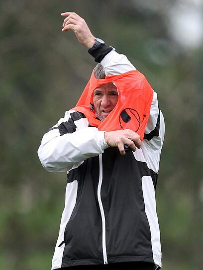Die Bilder von Tag 7 im Trainingslager zum Durchklicken!