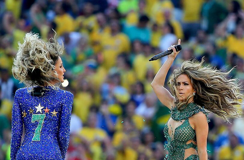 Mehr Bilder von Claudia Leitte...