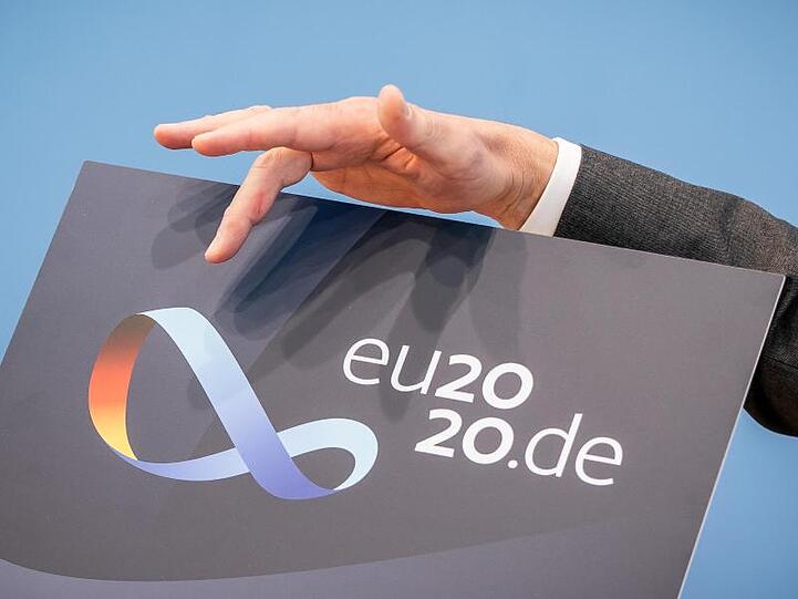 Deutschland übernimmt ab 1. Juli die EU-Ratspräsidentschaft.