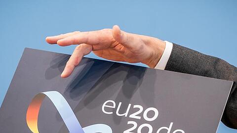 Deutschland übernimmt ab 1. Juli die EU-Ratspräsidentschaft.