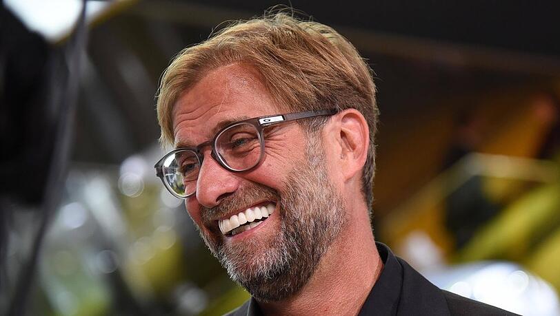 Jürgen Klopp ist seit 2015 der Trainer des Premier-League-Clubs FC Liverpool.
