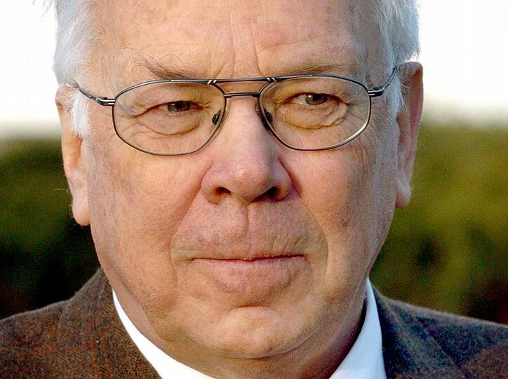 Adolf Merckle starb am Montag im Alter von 74 Jahren.