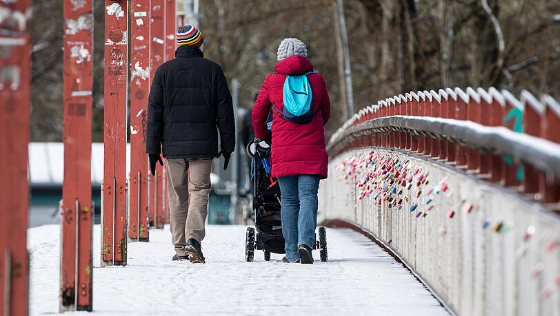 Nicht rennen, nicht hudeln: Mit kleinen Schritten kommt man verl&auml;sslich ans Ziel. Das gilt auch &ndash; und erst recht &ndash; f&uuml;r (gro&szlig;e) Vors&auml;tze.