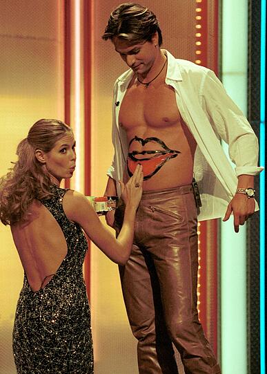 30 Jahre "Wetten, dass...", 24 Jahre Thomas Gottschalk als Moderator. Die besten Bilder aus seiner Show.