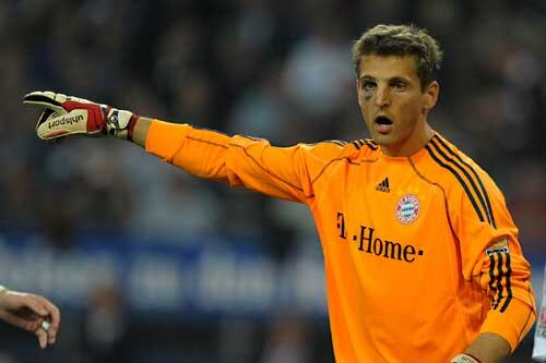 Ex-Bayern-Torwart Jörg Butt.