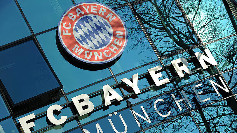 Kommt trotz guter Zahlen nicht an die Big Player ran: Der FC Bayern München.