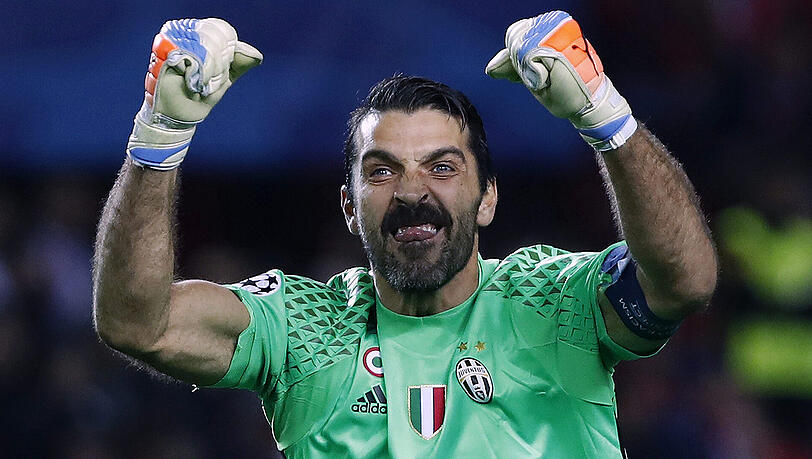 Gianluigi Buffon (Juventus Turin) Gianluigi Buffon (Juventus Turin)