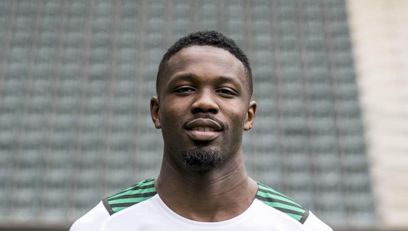 Stürmer Marcus Thuram.