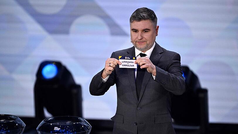 Deutschland trifft in der Nations League auf die Niederlande, Ungarn und Bosnien und Herzegowina. Deutschland trifft in der Nations League auf die Niederlande, Ungarn und Bosnien und Herzegowina.