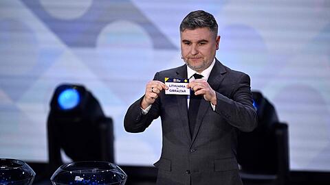 Deutschland trifft in der Nations League auf die Niederlande, Ungarn und Bosnien und Herzegowina.