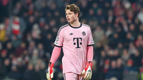 Zeigte einen starken Auftritt in Eindhoven: Jonas Urbig.