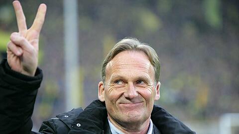 Hat Mitleid mit Uli Hoeneß: BVB-Geschäftsführer Hans-Joachim Watzke.