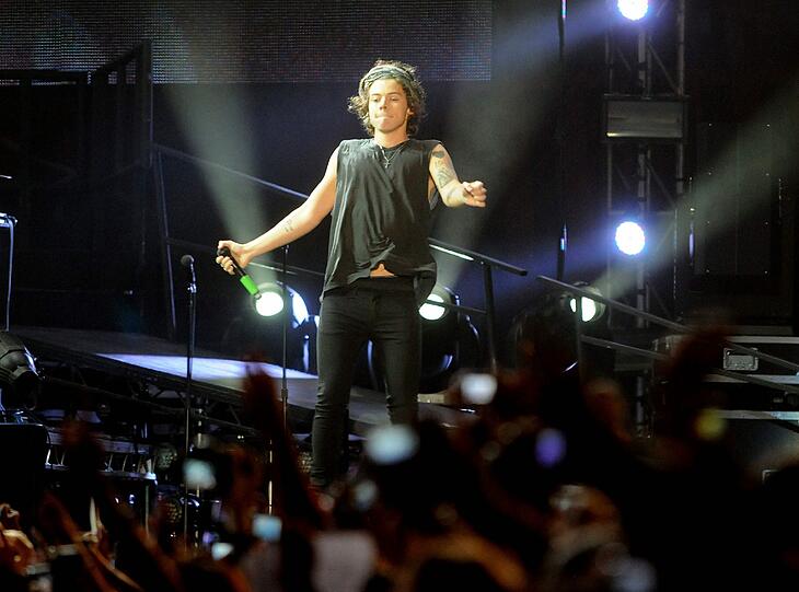 Harry Styles