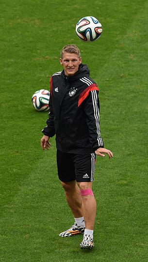Weitere Bilder vom Abschlusstraining.