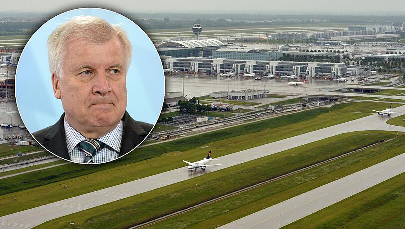 Horst Seehofer trifft am Donnerstag die Bewohner des Freisinger Stadtteils Attaching und hört sich ihre Bedenken bezüglich der dritten Startbahn an. Horst Seehofer trifft am Donnerstag die Bewohner des Freisinger Stadtteils Attaching und hört sich ihre Bedenken bezüglich der dritten Startbahn an.