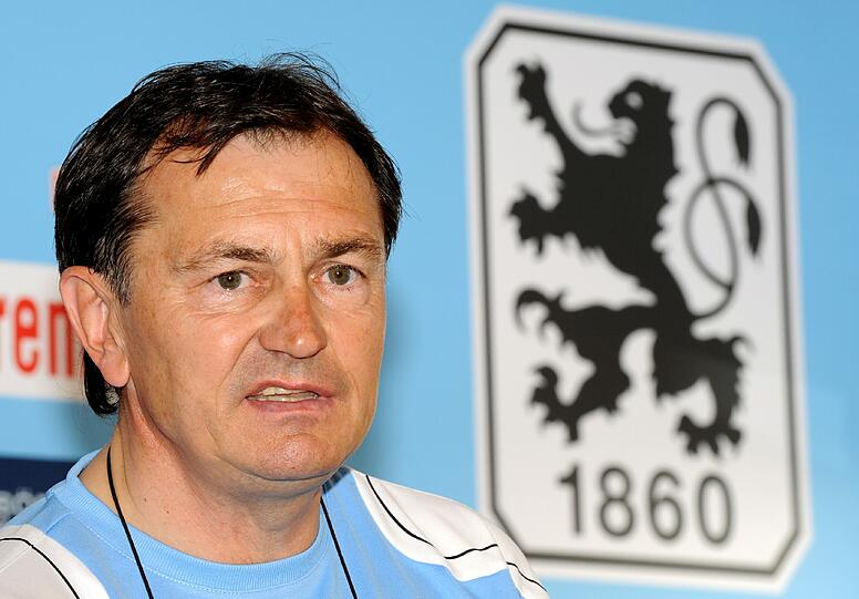 Platz 6: Ewald Lienen erreichte zwischen Mai 2009 und Juni 2010 1,36 Punkte pro Spiel.