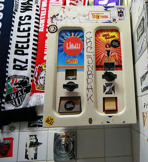 Weitere Bilder vom "Stadion an der Schleißheimer Straße".