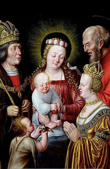 Die "Ugly Renaissance Babies" sind wirklich alles andere als süß.