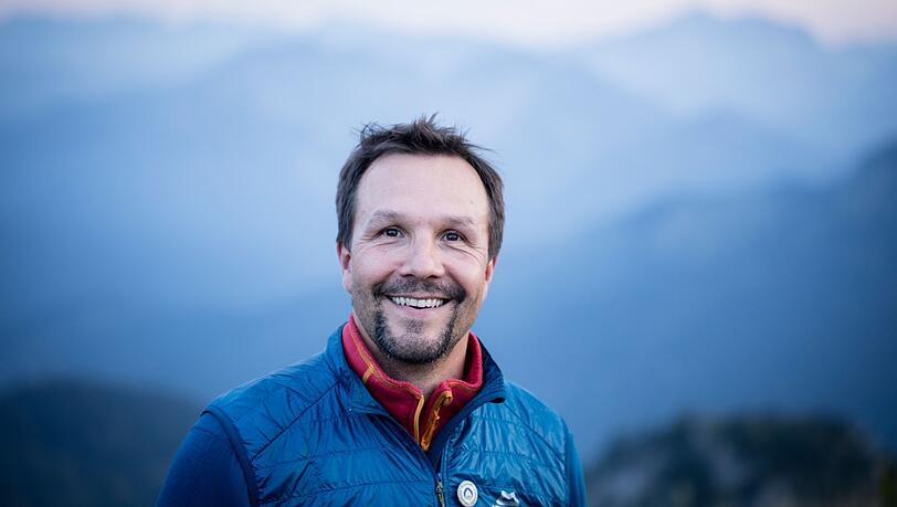 Der Ranger Alexander Römer