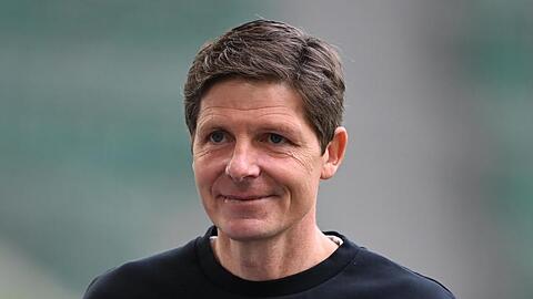 Hatte den VfL Wolfsburg in die Champions League geführt: Trainer Oliver Glasner.