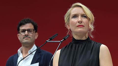 Schwerdtner erhielt ein viel besseres Ergebnis als Pantisano.