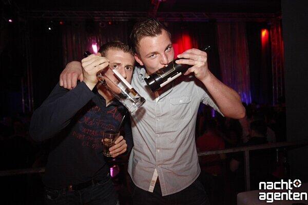 Die Club night im 8seasons. Mehr Bilder unter: www.nachtagenten.de.