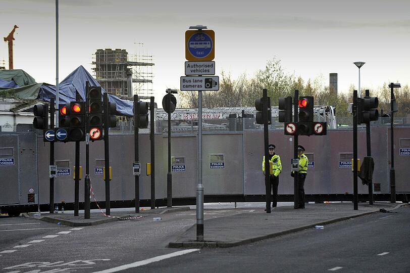 Aktuelle Bilder aus Glasgow
