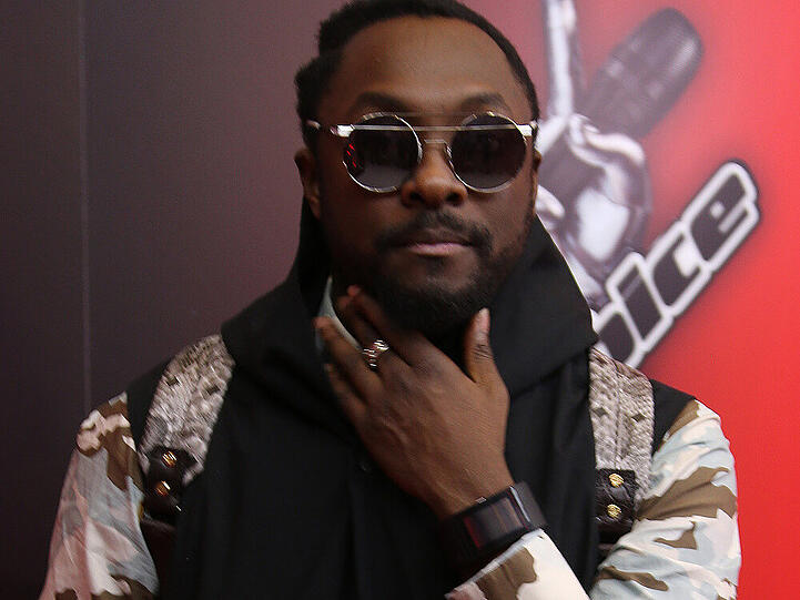 Will.i.am bei einer Veranstaltung in London