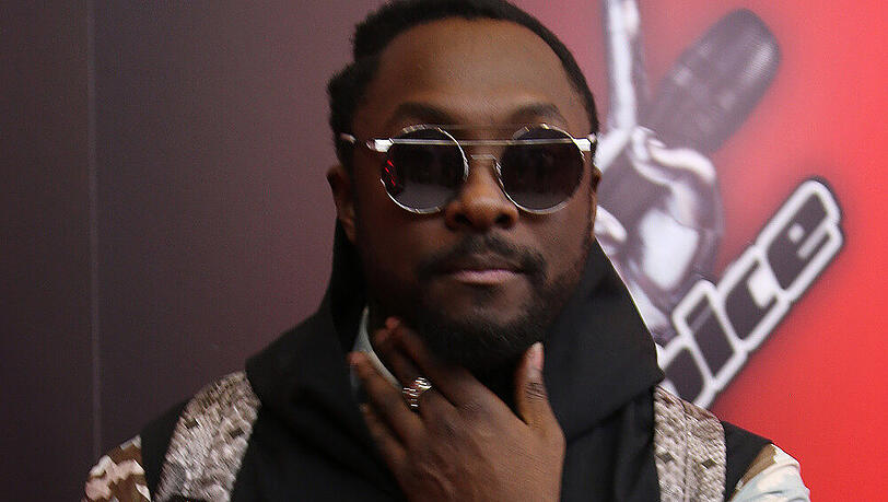 Will.i.am bei einer Veranstaltung in London Will.i.am bei einer Veranstaltung in London