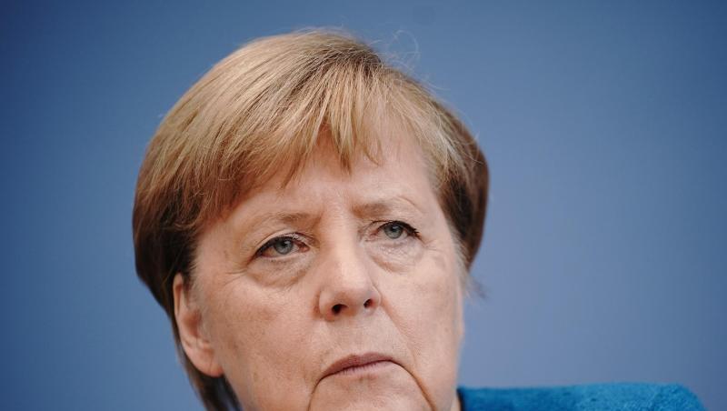 Angela Merkel will alles tun, damit die Zahlen in Deutschland nicht weiter exponentiell steigen.