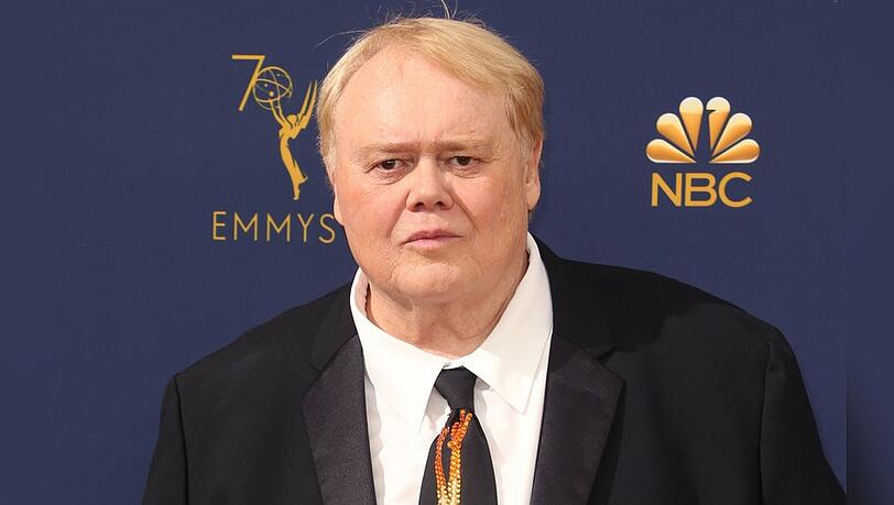 Louie Anderson spielte unter anderem in "Der Prinz aus Zamunda".