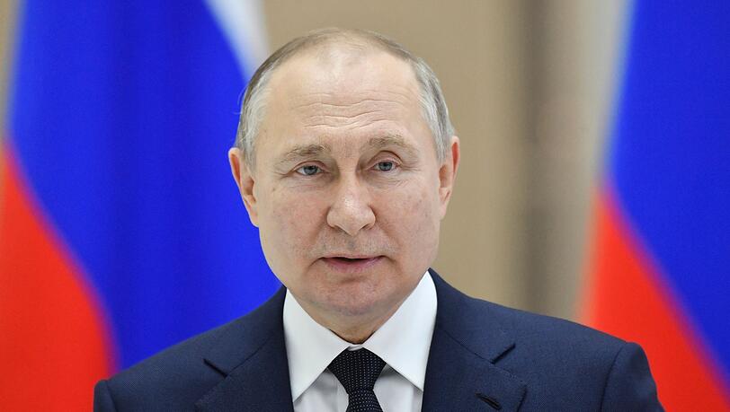 Russlands Präsident Wladimir Putin hält einen Export von Öl und Gas auch in andere Länder für möglich.