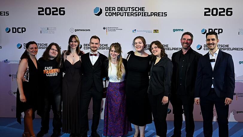 Das Team von Paintbucket Games wurde f&uuml;r "The Darkest Files" in den Kategorien bestes deutsches Spiel und bestes Serious Game ausgezeichnet.