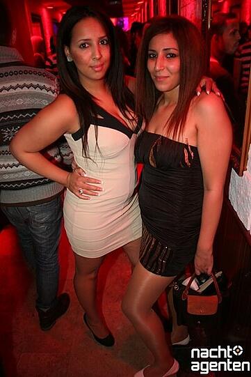 Garden & Restaurant im Crown?s Club (Samstag 17.12.2012). Noch mehr Fotos sehen sie unter: www.nachtagenten.de.